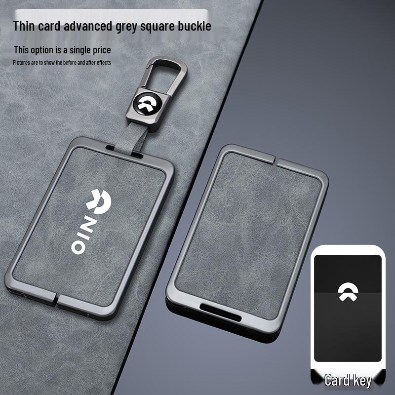 NIO Autoschlüsselhülle für ES6/ES8/EC6/EC7/ET5/ET7/ES7 Modelle