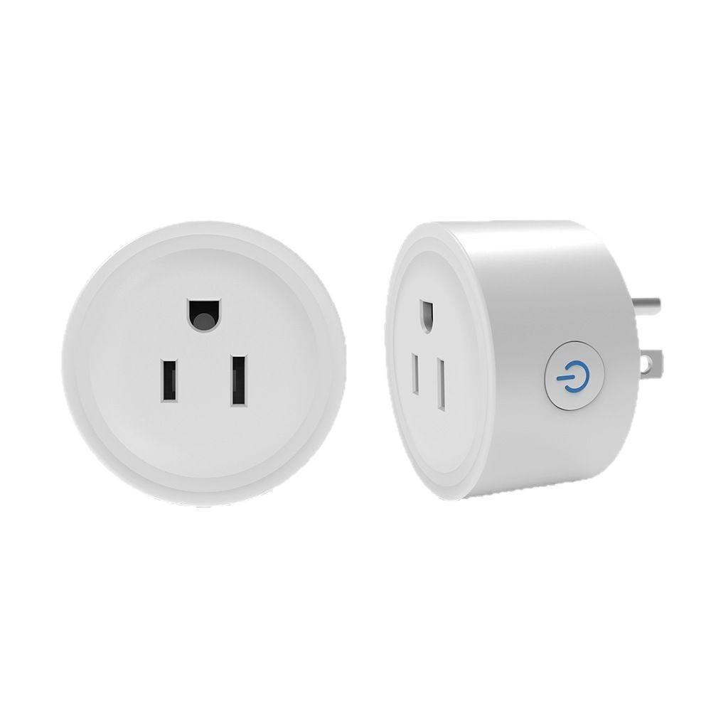 US Standard HomeKit/CozyLife 10A Smart Plug with Siri Voice & Remote Control