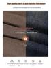 Women's 2025 Wide-Leg Elastic High-Waist Jeans, Velvet-Lined, Thickened for Autumn/Winter