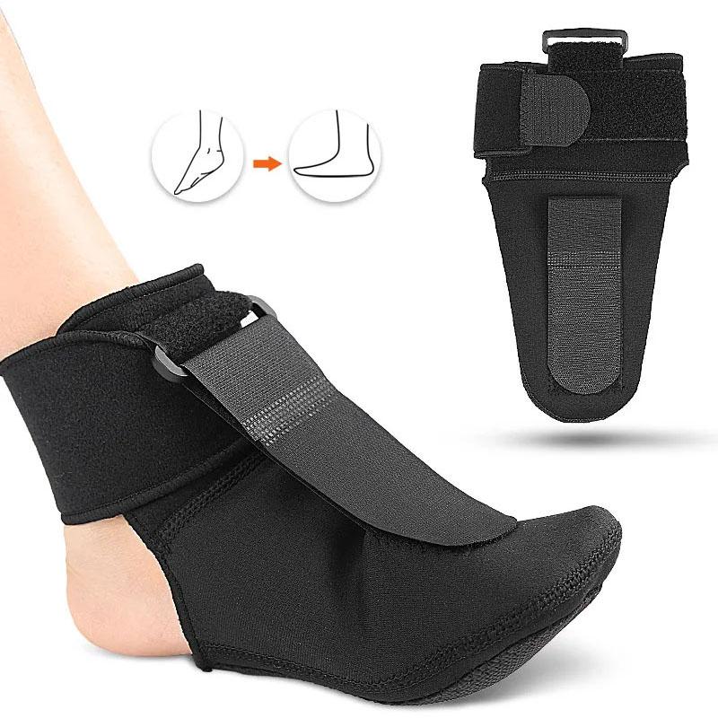 

Night Sock - Soft Plantar Fascia Stretcher Brace Small
