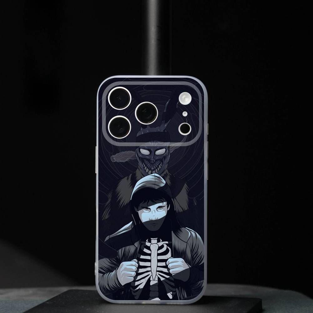 Cool D-Donnie D-Darko For iPhone 11,12,13,14,15,16,17,Pro,Max,Plus,Mini,SE4,E Phone Case With Magsafe Wireless