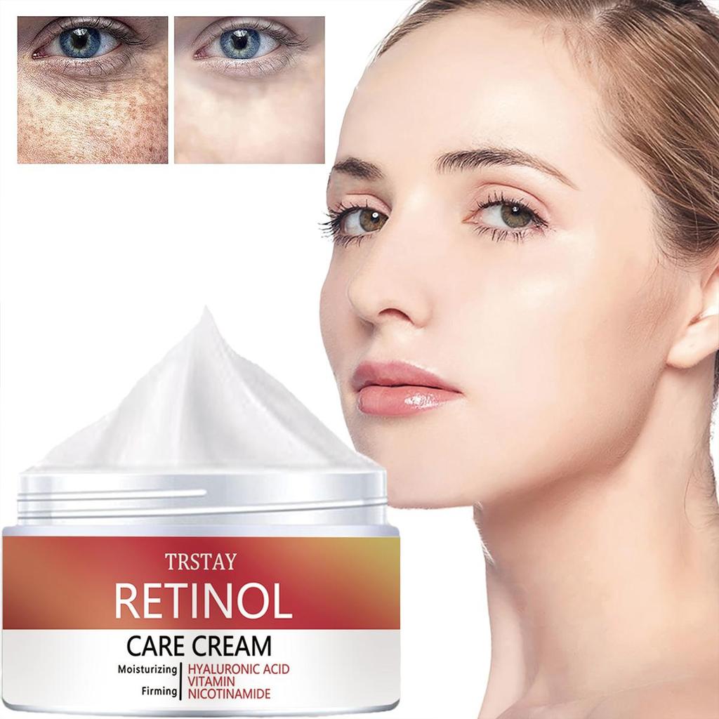 Whitening and moisturizing cream for freckle correction, reducing aging, anti-oxidation, nourishing , moisturizing and hydrating skincare cream
