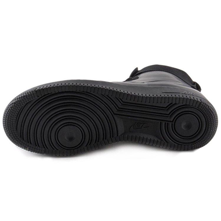 Nike Air Force 1 Foamposite Cup Triple Black AH6771-001