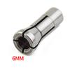 Collet Chuck Cap With Nut Electric Router Drill Chuck For Makita 906 763620-8 3mm 6mm 763627-4 GD0603 GD0601 Tire Chucks 1