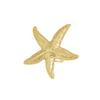 Multipurpose Ocean Themed Starfish Adjustable Rings Jewelry Accessory for Nature Loving Women and Beach Enthusiasts