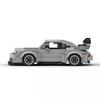 Toy Car Building Blocks MOC Treasure Season 911RWB Classic Speed Sports Car Model Children's Gift