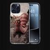 Melanie Martinez Klare Handyhülle Für Iphone 17 Air 16 Pro Max 15 Pro 14 Plus 17E 16E 11 13 12 Mini Hüllen Cases Fundas Cell TPU
