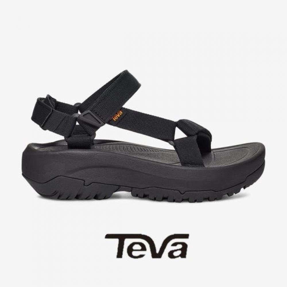 Teva Women S Outdoor Travel Sandal 4.5cm Heel Hurricane Xlt2 Stvf2311270 Blk 230