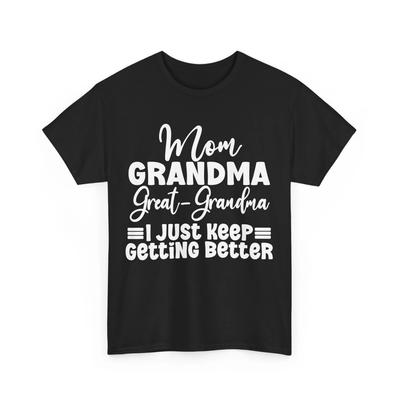 Tops – T-Shirts