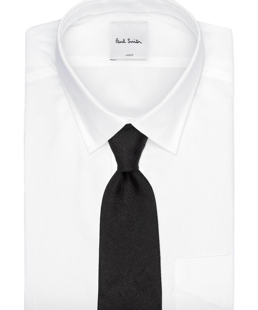 Paul Smith Tie 150088552MT Black F