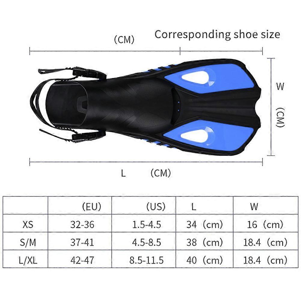 Meerjungfrauen-Monoflosse für Erwachsene, Schnorchelflossen zum Freitauchen - Professionelle Trainings-Schwimmflossen mit rutschfester Fußtasche & hydrodynamischem Design