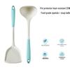 Chang Baosen Cooking Spatula & Ladle Set