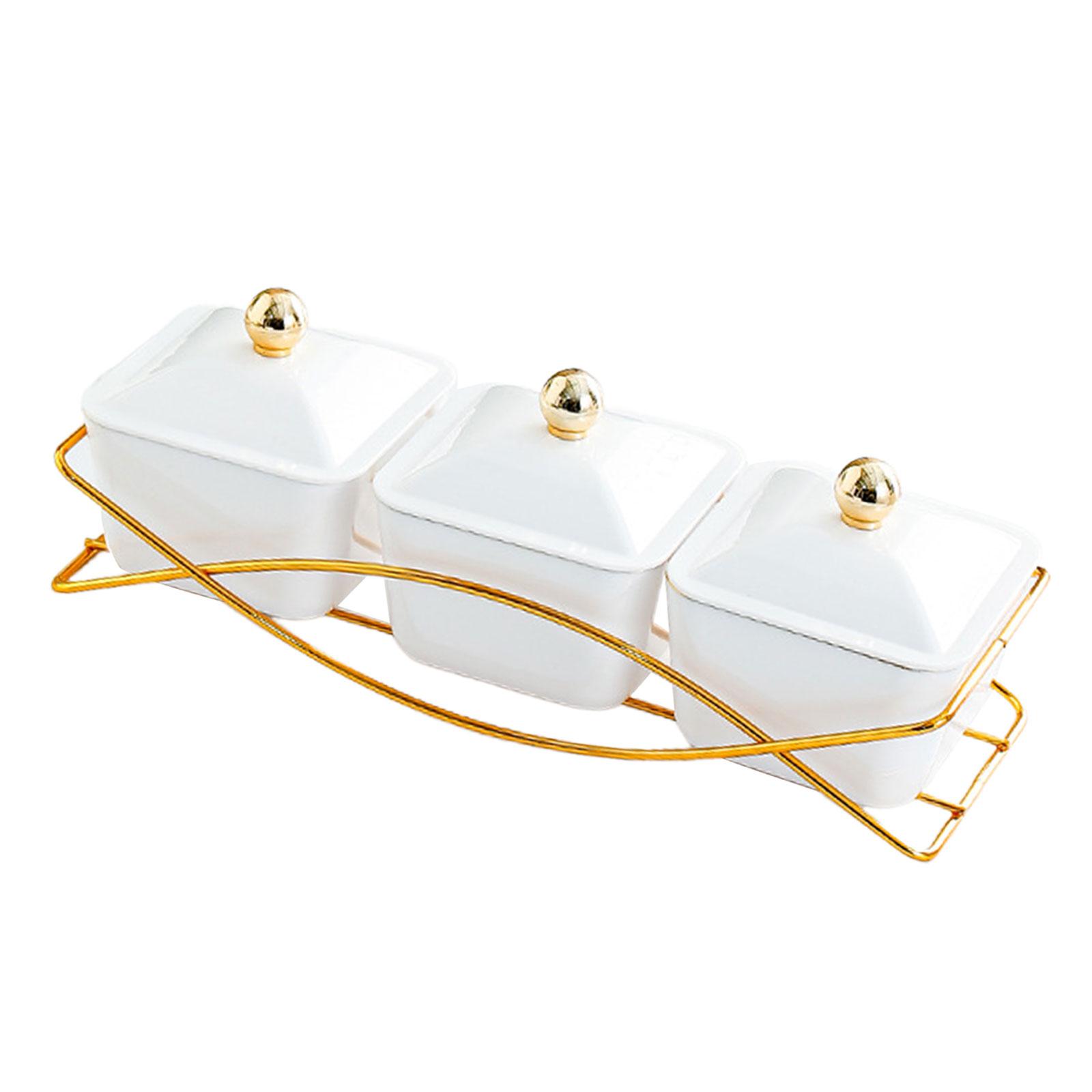 

Поднос для сервировки орехов и конфет с крышкой, контейнер для хранения, поднос для приправ, поднос для сухофруктов для вечеринки, сладкого печенья, домашней кухни, орехов