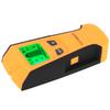 3 In 1 Metal/AC Wire/Stud Detector Finder Portable Wall Scanner Detect Device LCD DisplayOrange