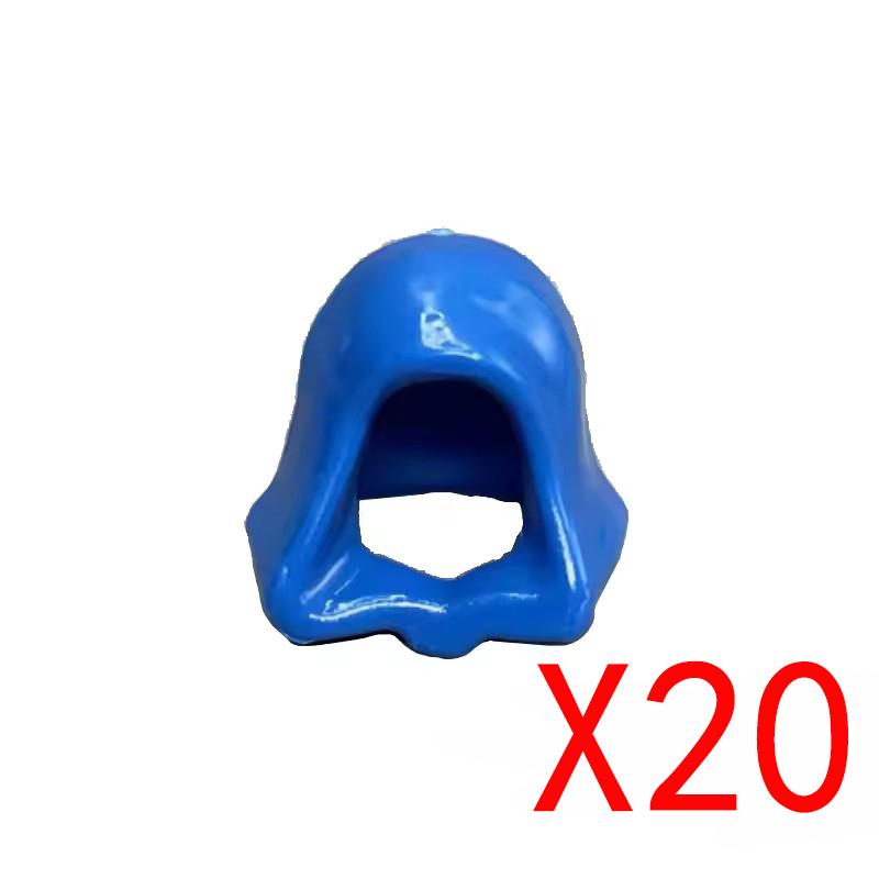 

MOC Совместимые Строительные Блоки Солдат Городские Фигурки Части Тела Фигурок Аксессуары Мальчики Девочки Волосы Подарки Шлемы Прически