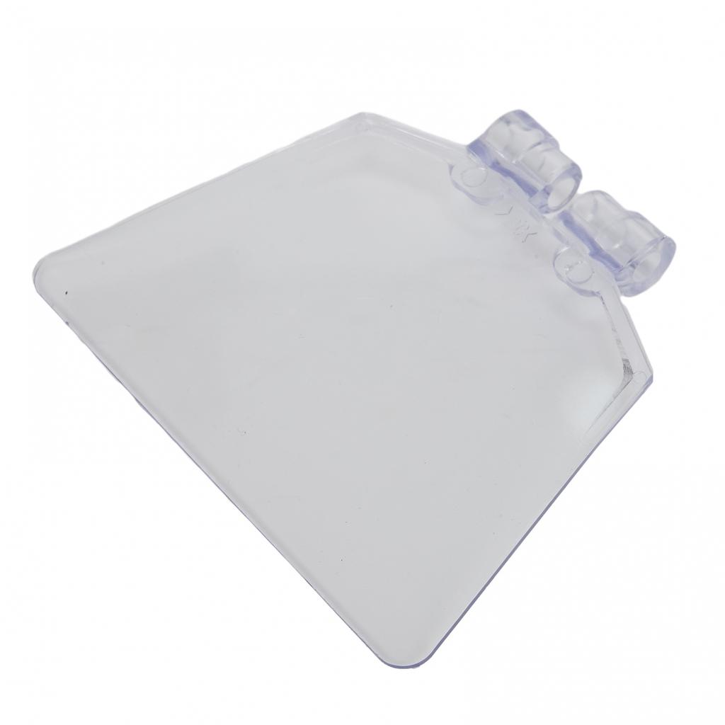 Power Tools Bench Grinder Guards Replacement Transparent Scientific Structure