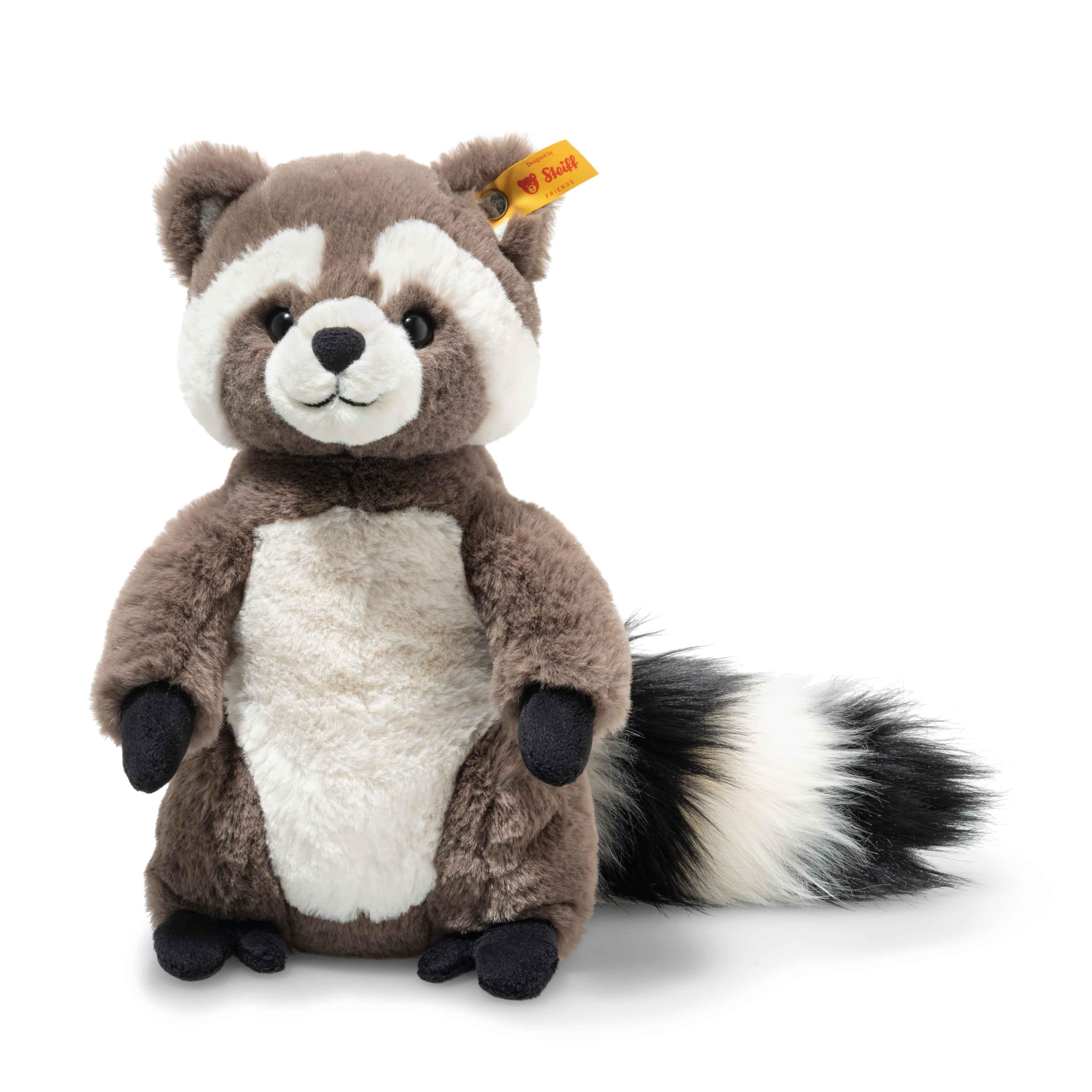 Steiff Pedro the 074417 Raccoon, 23cm,