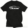 American Car Rem 1500 Vigor 57liter Turbocharged Version Printed Cotton Tshirt for Unisex and Women Suitable for Summer