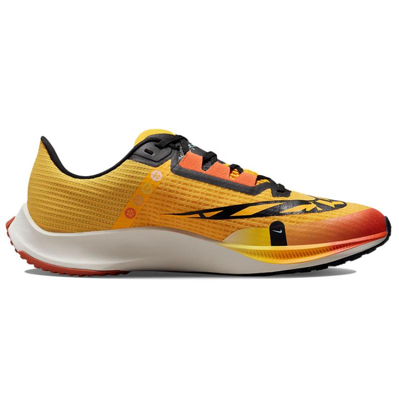 Nike Zoom Fly 3 'Ekiden Zoom Pack Yellow' Sneakers Casual DO2424-739