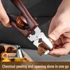 Stainless Steel Chestnut Shell Peeler: Efficient Cross Opener Scissors Tool