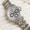 CASIO Women's SHEEN Silver Watch SHE-3512D-7AUPR