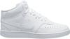 Nike Court Vision Mid Next Nature Sneakers (DN3577-100) White/white/white