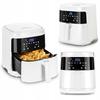 Frytkownica Air Fryer Aigostar White Cube 1900 W