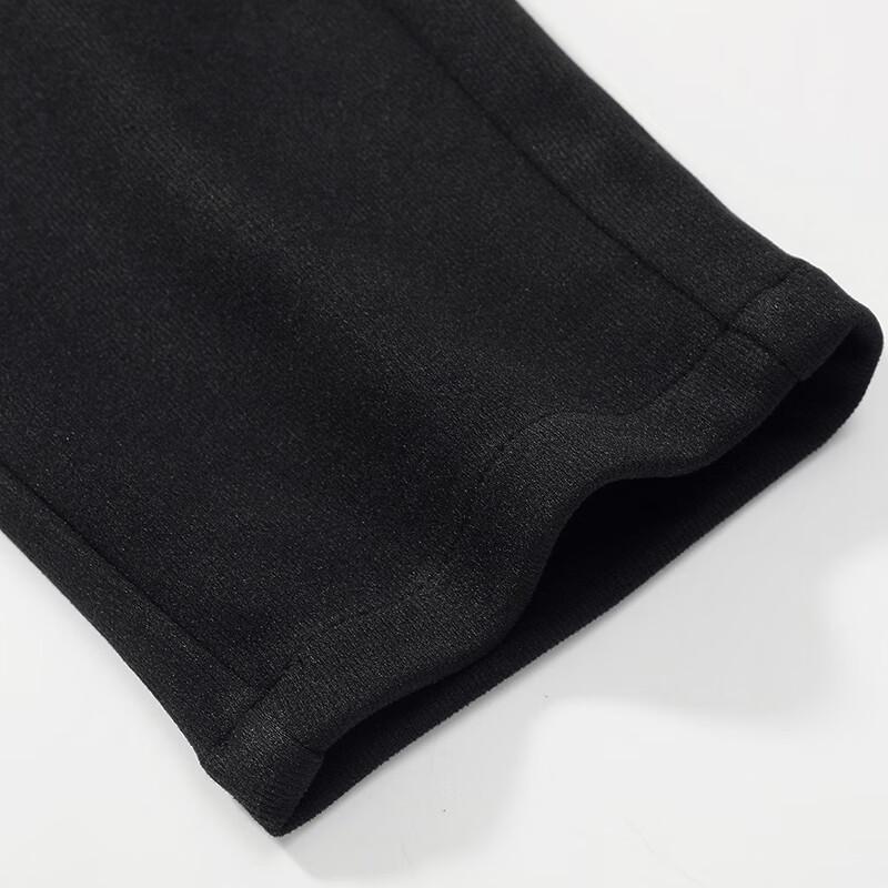 FAPAI Men's Straight-Leg Drawstring Waist Casual Pants