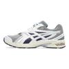 Asics Scarpe da Ginnastica Unisex Gel DS Trainer 14 Bianco Argento Puro 1203A607-100