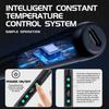 Cordless Soldering Iron Kit, Rechargeable Portable Soldering Gun with Digital Display, 180-450°C Adjustable Temperature, with Stand/Solder Wire