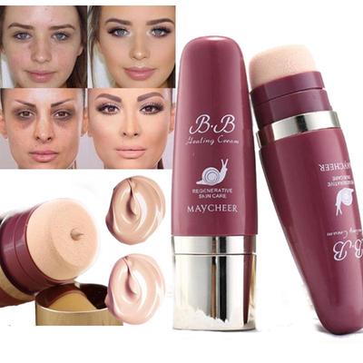 Dámsky make-up Snail Essence Multi Effect BB Cream Foundation Oil-control Base Face Liquid Foundation Cream