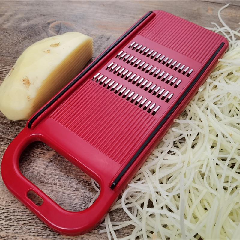 Huacheng Julienne Kitchen Insert: Cucumber, Potato, Carrot Julienne Board & Planer