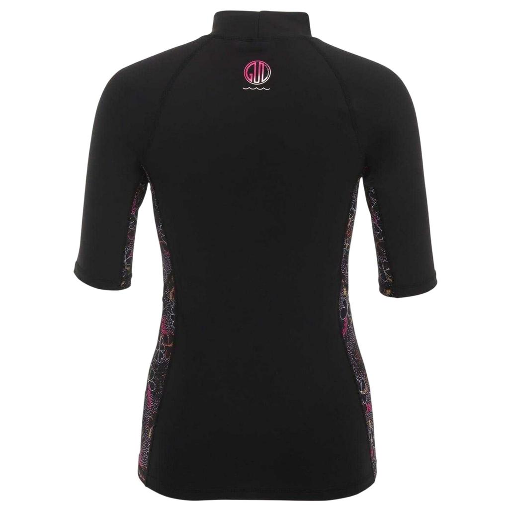Gul Womens/Ladies Floral Rash Guard