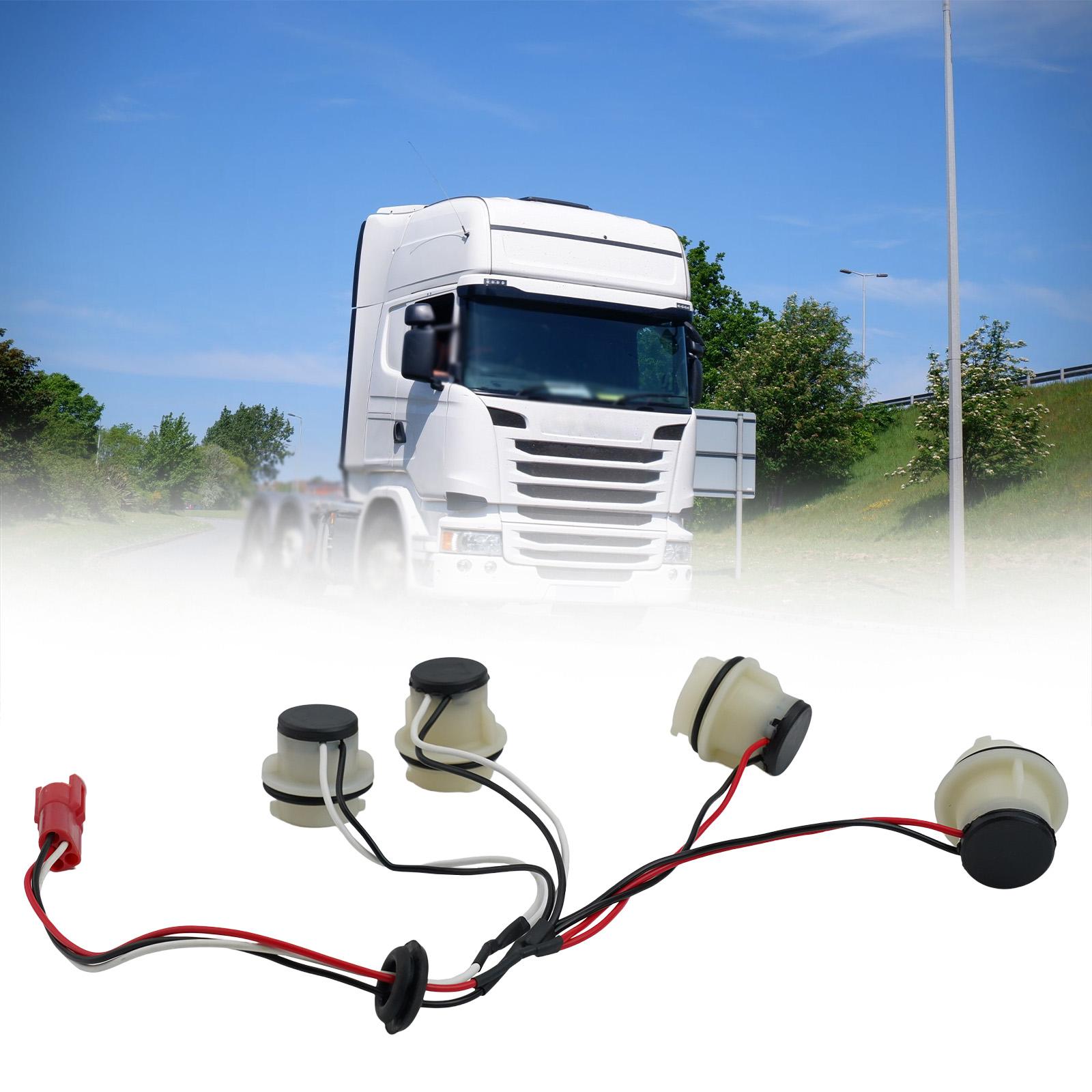 Front Indicator Wiring for SCANIA 4 Series P and R Cab 1995 2004 RH LH