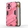 For Honor 200 Case For Honor 200 5G Cover Bumper Armor PC Stand Holder Shockproof TPU Protective Phone Back Cover For Honor 200