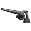 Rechargeable High-Power Lithium Battery Blower for Industrial and Dual-Use: Computer & Car Cleaning Dust Remover