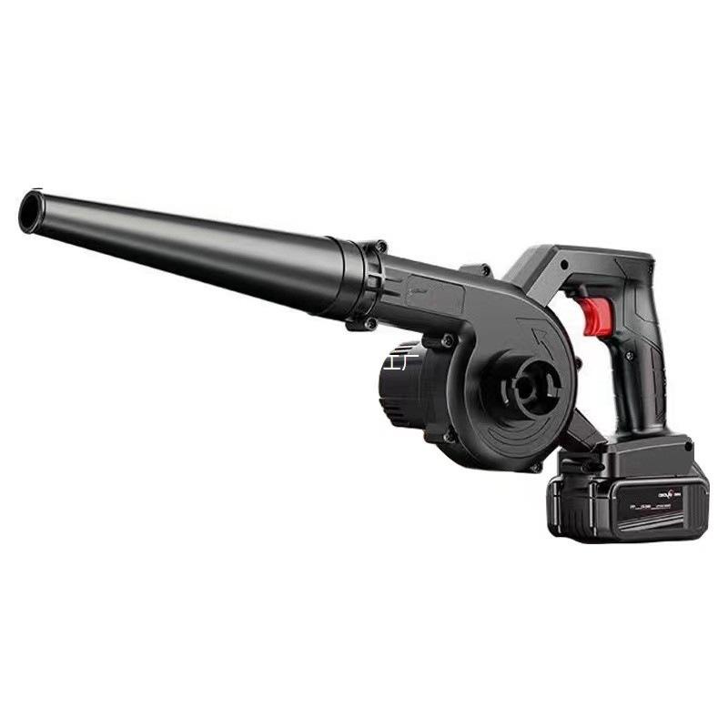 Rechargeable High-Power Lithium Battery Blower for Industrial and Dual-Use: Computer & Car Cleaning Dust Remover