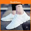 Trendige Neue Mode Coole Spinnen Freizeitschuhe für Herren Perfekt zum Laufen und für Sport