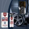 RAYHONG Car Tire Cleaner Car Wheel & Tire Dust Asphalt Non-Injury Plating Cleaner