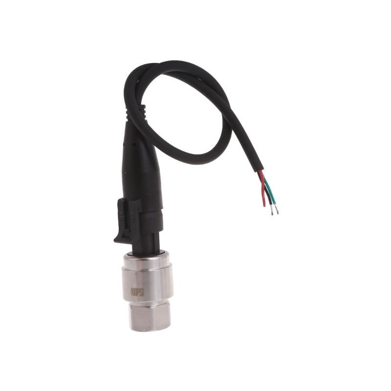 Pressure Transducer Sensor For Fuel15/30/80/100/150/200/300/500/750/1000PSI