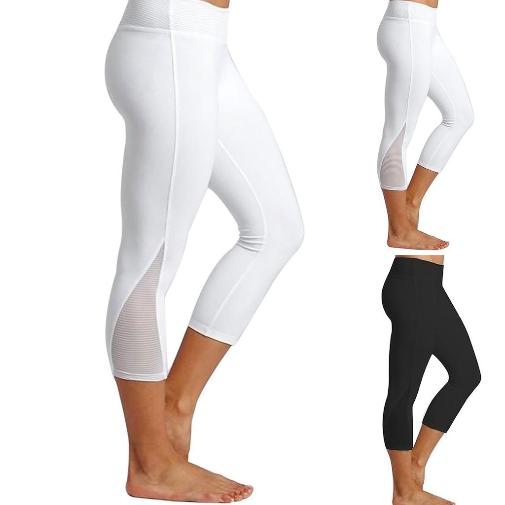 Women Leggings Fitness Sports Gym Running Slim Tight Yoga Athletic Pants