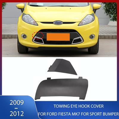 Kryt Tažného Oka Háku Předního Zadního Nárazníku Krytka Kryt Přívěsu Pro Ford Fiesta MK7 2009 2010 2011 2012 Sportovní Verze