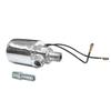 1/4" Chrome Plated  Horn Electric Solenoid  12v/24v For Truck/VAN  Horn Electric Solenoid