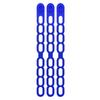 3Pcs Silicone Pot Lid Elastic Band Reusable Lunch Box Strap Holder Suitable Universal Clay Pots Curtains Bowls Latch Strap Ties