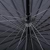 MIDO M6003 Męski Biznesowy Parasol z Długą Rączką