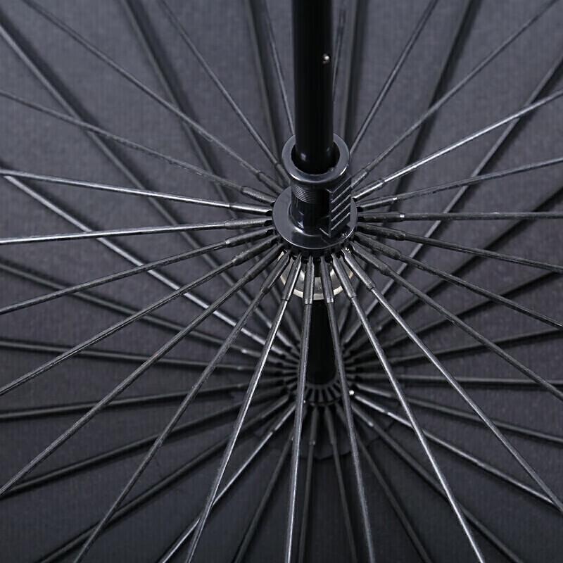 MIDO M6003 Męski Biznesowy Parasol z Długą Rączką