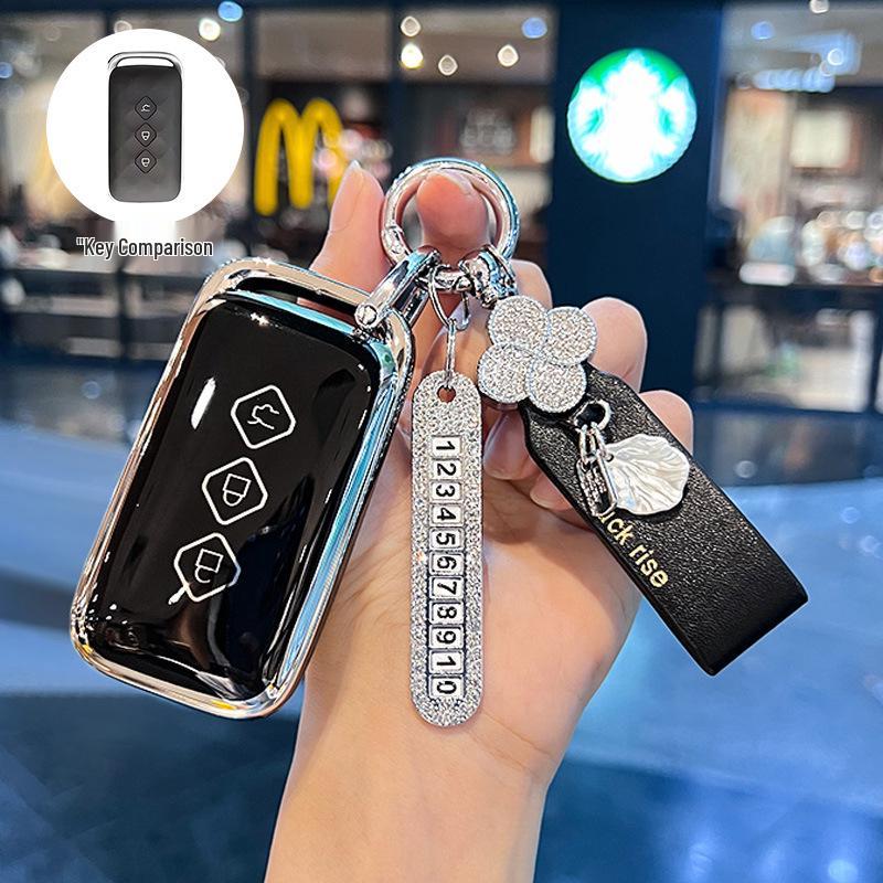 2023 Wuling Xingchi/Xingchen Jiachen High-End Key Covers & Buckle Protective Cases for All