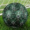 Borussia Monchengladbach Print Size 5 Soccer Ball, Standard Match Football for Sports Game and Team Practice, Ideal Gift for Soccer Fans