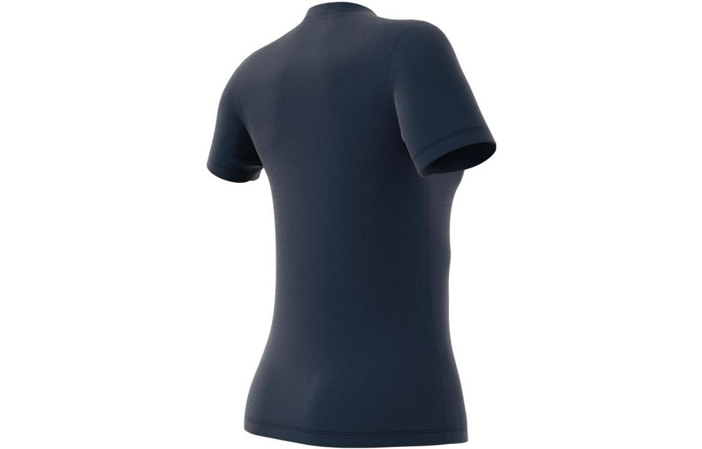 Adidas Originals T Shirt Women's Navy GD2314