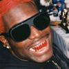 1Pcs/Set Halloween Jewelry 8 Teeth Top Bottom Grills Y2K Party Cosplay Teeth  Rapper